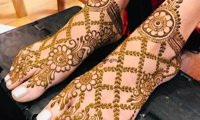 OM Mehandi Art Ghaziabad
